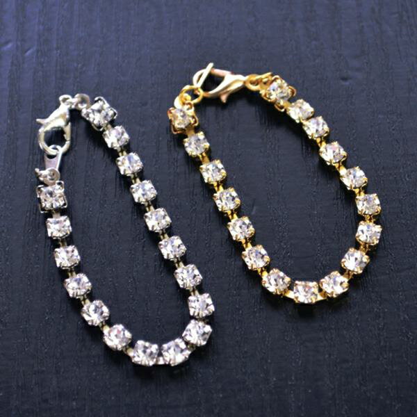 スワロフスキーチャーム