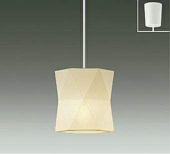 大光電機 ペンダントライト DPN42274Y 電球色 白熱灯60W相当 工事必要