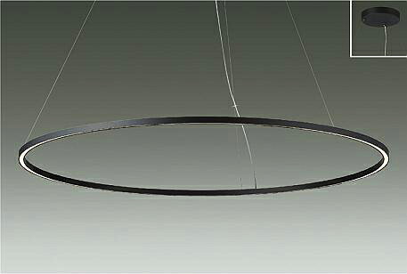 大光電機 ペンダントライト DPN42325YG 調光 電球色 工事必要