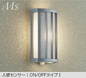 樂天商城 - ※メーカー欠品中※ 大光電機 人感センサー付ポーチライト DWP42414Y 電球色 白熱灯60W相当 工事必要