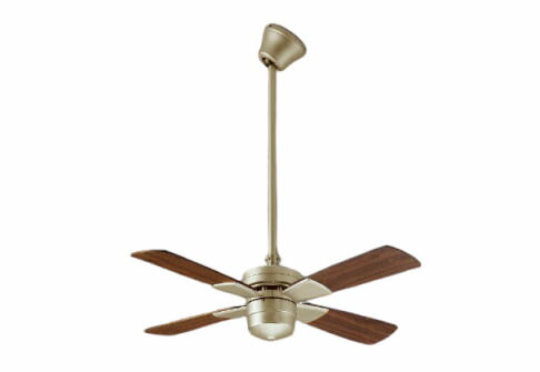 大光電機 灯具無しシーリングファン CCF015S6