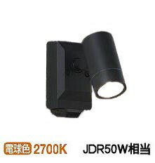 大光電機 センサ付アウトドアスポット DOL4968YB 工事必要