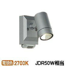 大光電機 センサ付アウトドアスポット DOL4968YS 工事必要