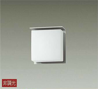 Niche, Picture - ※メーカー欠品中※ 大光電機 アウトドアブラケット LLK7049WU 工事必要