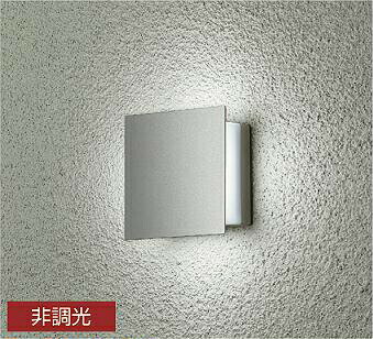 ※メーカー欠品中※ 大光電機 防雨・防湿形ブラケット 天井付・壁付兼用 工事必要 LLK7204WU