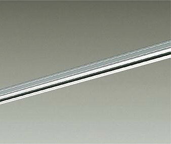 大光電機 直付専用アース付ダクトレール2m用 シルバー DP00212ES 工事必要