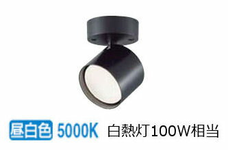 大光電機 スポットライトDSL5449WBE 工事必要