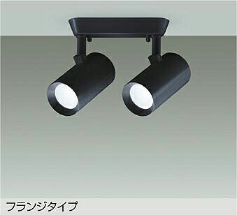 大光電機 スポットライト DSL5329WBE 白熱灯100W×2灯相当 昼白色