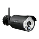 DELCATEC 増設用ワイヤレスフルHDカメラ WSS1C 工事必要