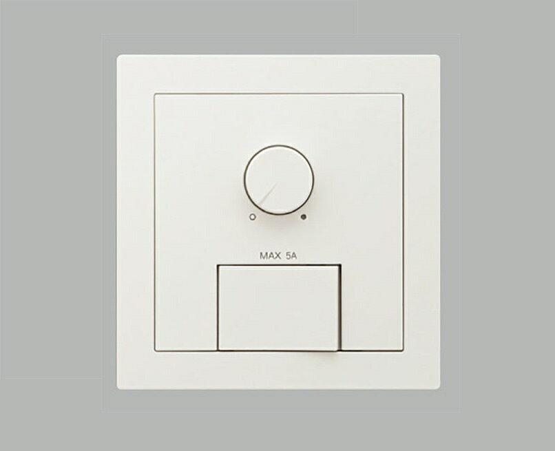 Middle Dimmer Controllers - ※メーカー欠品中※遠藤照明 調光器 RX564W 工事必要