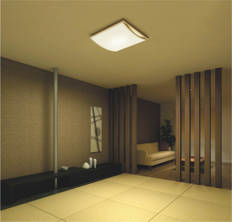 コイズミ照明 和風シーリング AH56182 Fit調色 調光調色