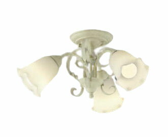 コイズミ照明 シャンデリア AH39686L 電球色