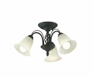 コイズミ照明 小型シャンデリア AH39693L 電球色