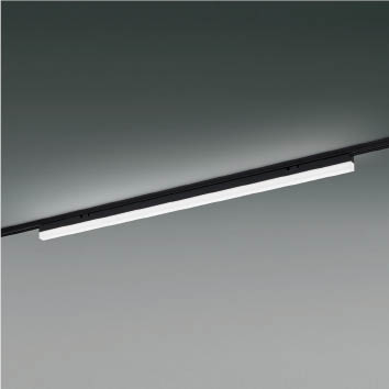 コイズミ照明 ダクトレール用ベースライト AH55169 位相調光 プラグタイプ 白色