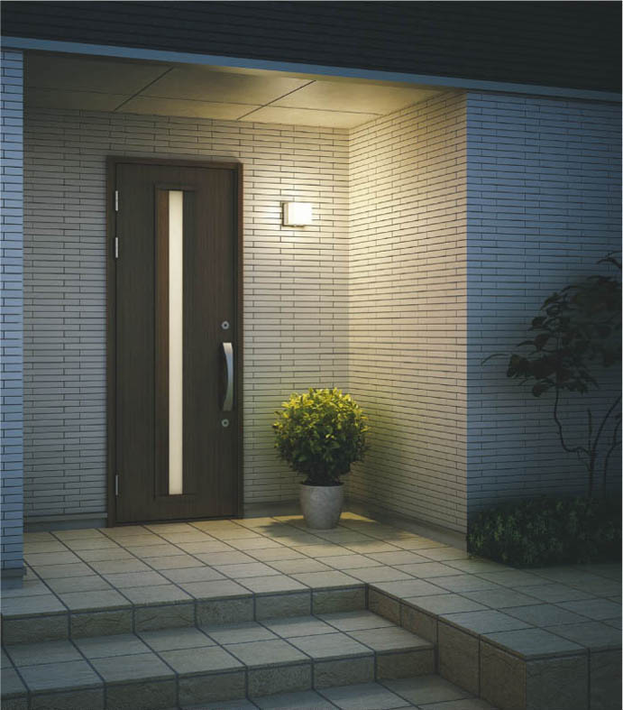 コイズミ照明f 人感センサ付 アウトドアブラケット AU45873L 工事必要