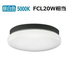 コイズミ照明f 防雨防湿型器具 AU46980L 工事必要 昼白色