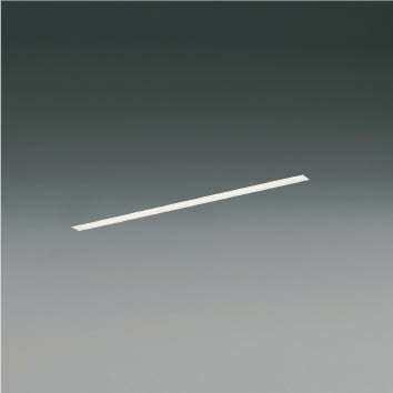 ※メーカー欠品中※コイズミ照明 フラットシームレススリムベースライト 埋込型 PWM調光 終端専用 XD55366 工事必要