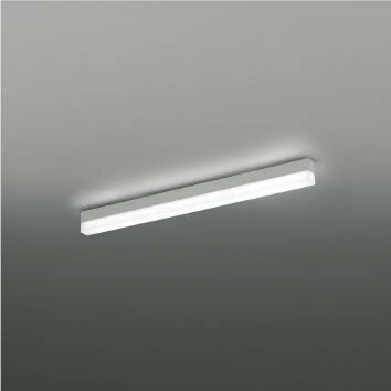 コイズミ照明 ソリッドシームレスベースライト XH55288 直付型 PWM調光 工事必要 昼白色