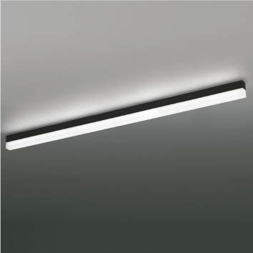 コイズミ照明 ソリッドシームレス防雨型ベースライト PWM調光 XU54381 工事必要 昼白色