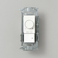 オーデリック 調光器 LC216N プレートなし 逆位相制御 工事必要