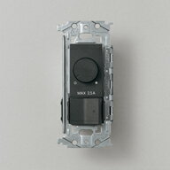 オーデリック 調光器 LC217N プレートなし 逆位相制御 工事必要