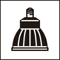 オーデリック LED電球ダイクロハロゲン形φ50 NO278BN 昼白色 高演色 JDR50W相当 調光 ミディアム配光