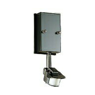 オーデリック 屋外用独立型センサー OA076024 人感センサーON-OFF型 壁面取付専用 工事必要