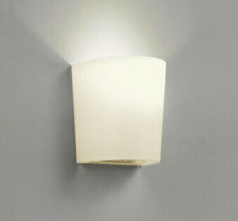 オーデリック 高感度人感センサー付ブラケット OB080932LR 屋内用 電球色 高演色 工事必要