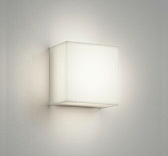 オーデリック ブラケット OB255276LR 屋内用 電球色 高演色 工事必要