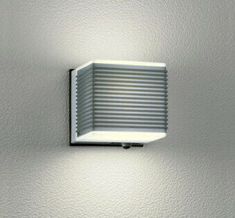 【~10/17 9:59まで エントリーで全商品ポイント10倍】オーデリック 人感センサー付ポーチライト OG041724LCR 工事必要