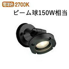 オーデリック 防雨型スポット OG254906 工事必要