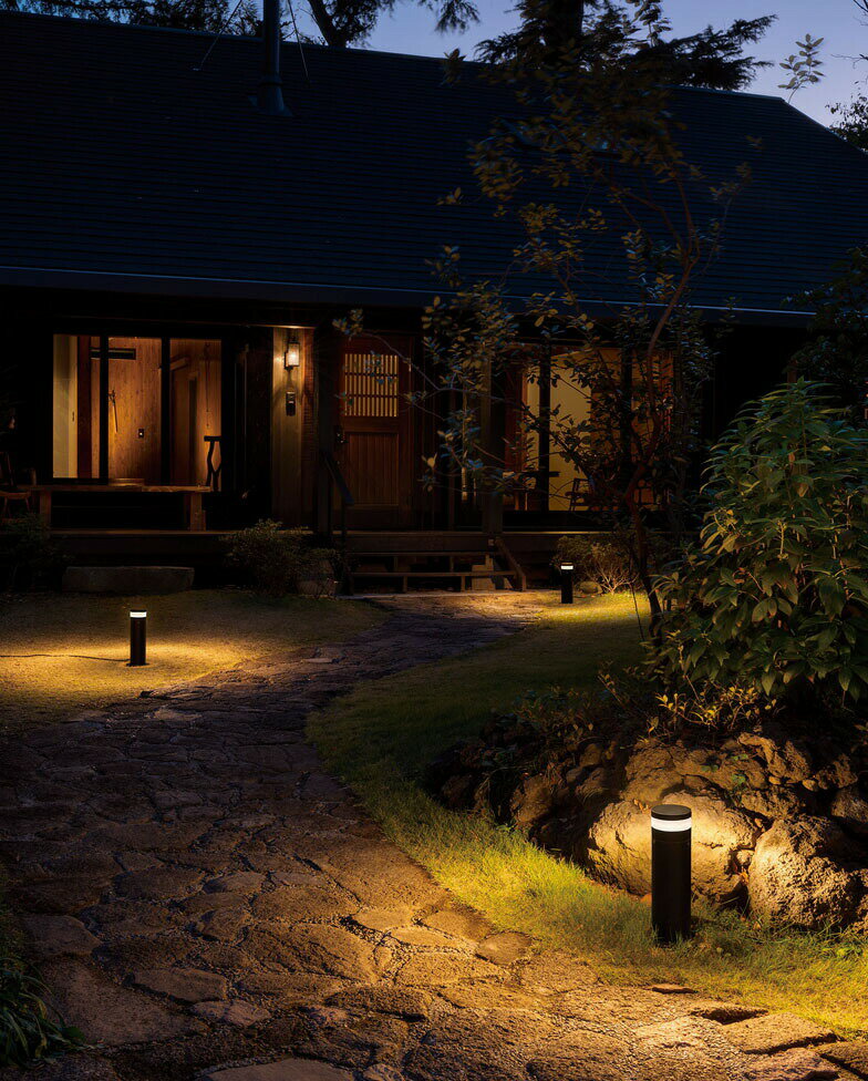 オーデリック ガーデンライト OG254957LR 工事必要