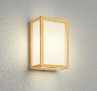 オーデリック エクステリア 和風ポーチライト OG264140LR 工事必要