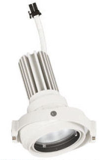 オーデリック スポットライト灯体 システム照明 XS413207 電源装置・調光器・信号線別売 ハウジングとの組み合わせにて使用