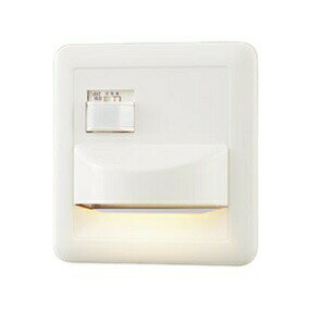 パナソニック フットライト5形X1相当 電球色 LGBC70069 工事必要