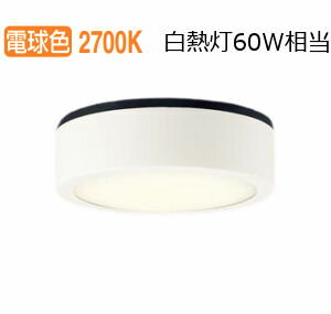 パナソニック 軒下用ダウンシーリング LSEW4064LE1(LGW51511LE1相当品)工事必要