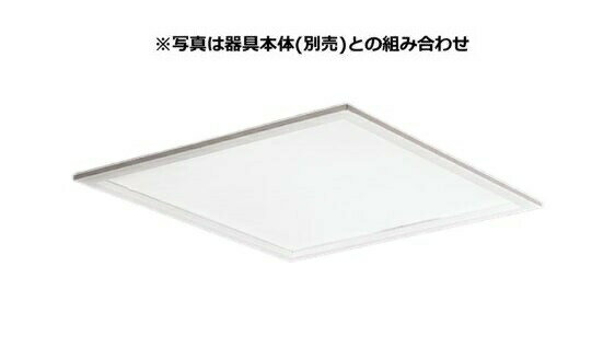 パナソニック パネル付点灯ユニット (本体別売) 白色 NNFK37501CLA9 【北海道・東北・九州送料別途】