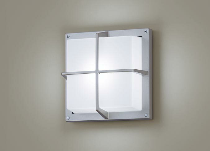 パナソニック 防雨型ブラケット XLGE8006CE1(LGW85238S+LLD4000NCE1) 工事必要