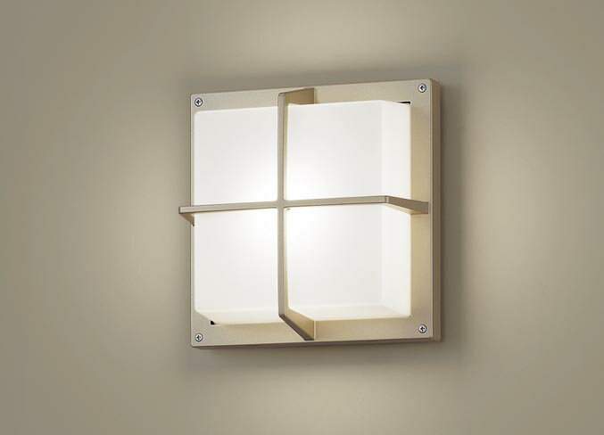 パナソニック 防雨型ブラケット XLGE8008CE1(LGW85238Y+LLD4000VCE1) 工事必要