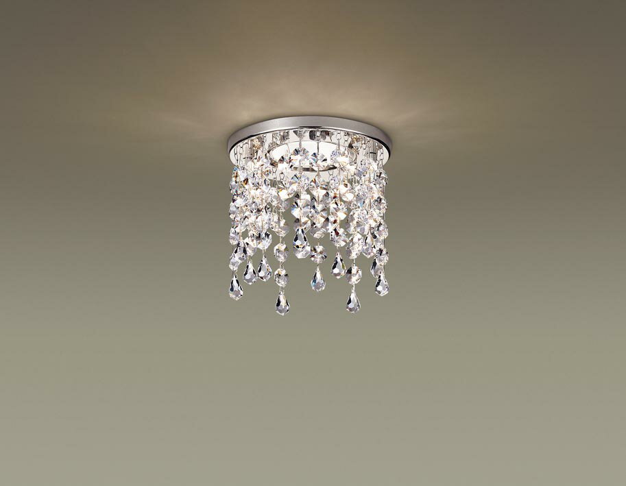 パナソニックシャンデリア風ダウンラ...