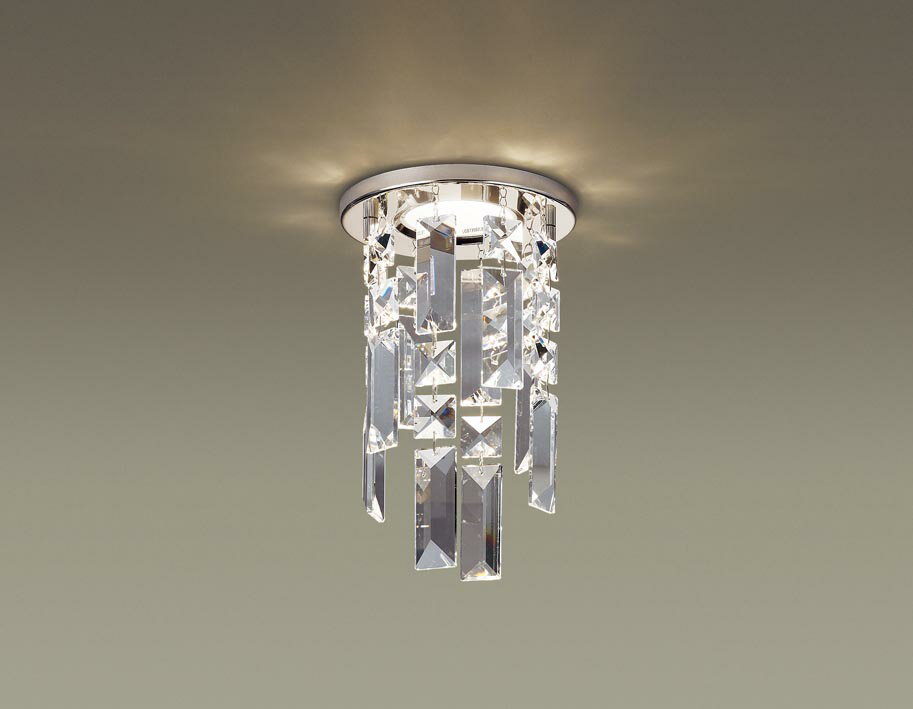 パナソニックシャンデリア風ダウンラ...