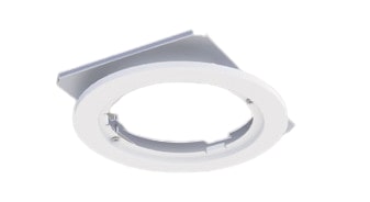 東芝ライテック ダウンライト用リニューアルプレート Φ200軒下用 工事必要 X-259020