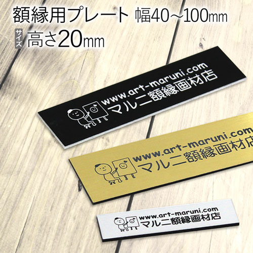 �۱��ѥץ졼�� ��40��100mm�߹⤵20mm