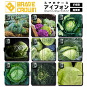 スマホケース 手帳型 耐衝撃 キャベツ 野菜 緑 レタス 春キャベツ 芽キャベツ ブロッコリー カリフラワー ロールキャベツ 料理 ご飯 Android iPhone16 ケース iPhone16Pro iPhone15 iPhone15Pro iPhone14 14Pro iPhone13