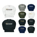 フットクラウン プラシャツ シンプルデザイン ゴシックロゴタイプ サッカー フットサル ウェア 半袖 長袖 ジュニア メンズ 大きいサイズ