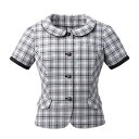 FOLK nuovo オーバーブラウス 事務服 ヌーヴォ フォーク FB71216 オフィス