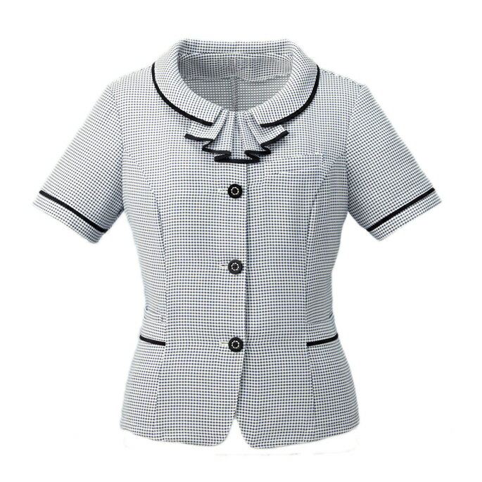 FOLK nuovo オーバーブラウス 事務服 ヌーヴォ フォーク FB71247 オフィス