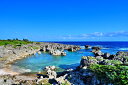 風景写真ポスター 沖永良部島 ウジジ浜 01 インテリア 写真 プレゼント ギフト お祝い 結婚 新築 出産 誕生日 入学 卒業 成人 就職 記念日 年祝い 開...
