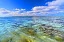風景写真ポスター 沖永良部島 ビーチロック 03 インテリア アートポスター 写真 グラフィック ウォールデコ 模様替え 雰囲気作り 風水 リビング ダイニング...