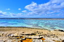風景写真ポスター 沖永良部島 ビーチロック 14 インテリア 写真 プレゼント ギフト お祝い 結婚 新築 出産 誕生日 入学 卒業 成人 就職 記念日 年祝い...